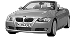 BMW E93 B3996 Fault Code