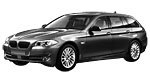 BMW F11 B3996 Fault Code