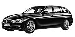 BMW F31 B3996 Fault Code